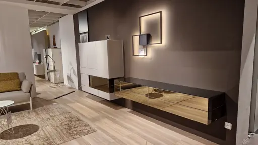 Wohnwand WK 430 Majestro